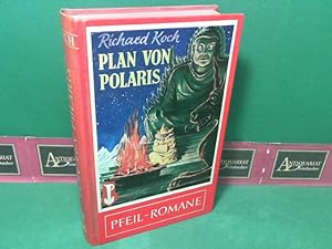 Plan von Polaris - Zukunftsroman.