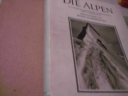 Bild des Verkufers fr Die Alpen zum Verkauf von Alte Bcherwelt