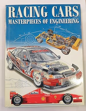 Seller image for Racing Cars: Masterpieces of Engineering for sale by St Marys Books And Prints