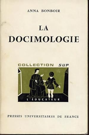 Seller image for La docimologie for sale by L'ivre d'Histoires