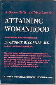 Imagen del vendedor de Attaining Womanhood: A Doctor Talks to Girls About Sex a la venta por Books on the Square