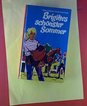 Seller image for Brigittes schnster Sommer. for sale by biblion2