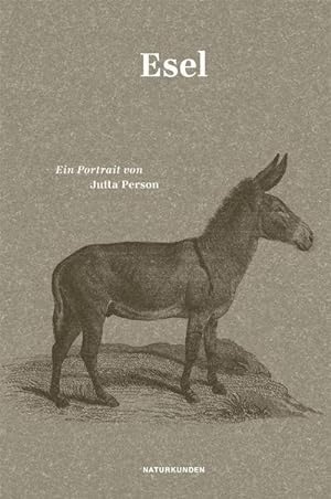 Image du vendeur pour Esel mis en vente par Rheinberg-Buch Andreas Meier eK