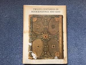 Bild des Verkufers fr Twelve Centuries of Fine Bookbinding (A Pierpont Morgan Library Book) zum Verkauf von Anytime Books