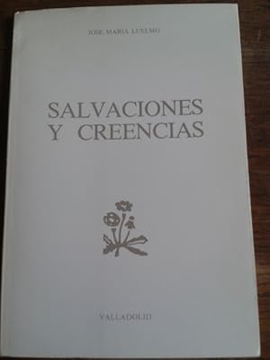 Immagine del venditore per SALVACIONES Y CREENCIAS (dedicado) venduto da Librera Pramo