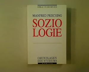 Seller image for Soziologie. Themen - Theorien - Perspektiven. for sale by Antiquariat Matthias Drummer