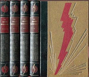 Seller image for Les grandes catastrophes (4 volumes) for sale by crealivres