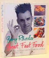 Seller image for Great Fast Food for sale by Books Written By (PBFA Member)