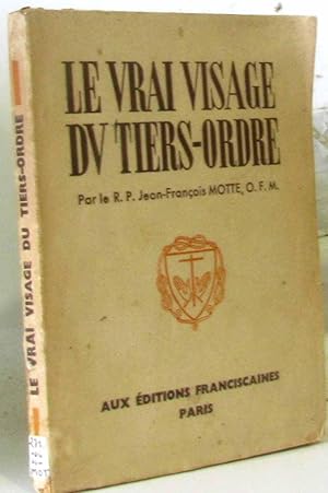 Seller image for Le vrai visage du Tiers-ordre for sale by crealivres