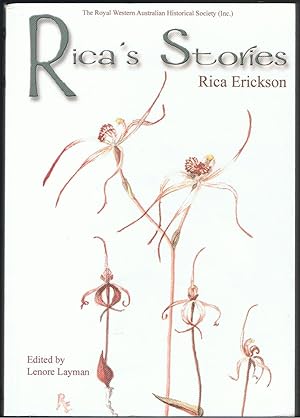 Seller image for Rica's Stories for sale by Taipan Books