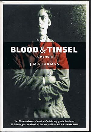Seller image for Blood & Tinsel: A Memoir for sale by Taipan Books