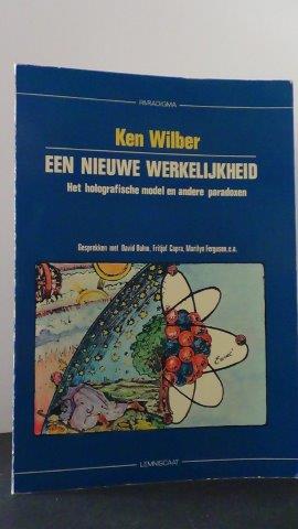 Een nieuwe werkelijkheid. Het holografisch model en andere paradoxen.