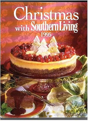 Immagine del venditore per Christmas With Southern Living 1995 venduto da Riverhorse Books