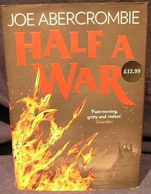 Seller image for Half a War for sale by powellbooks Somerset UK.