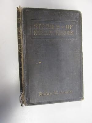 Seller image for STORIES OF HEBREW HEROES . ILLUSTRATED BY G. SOPER for sale by Goldstone Rare Books