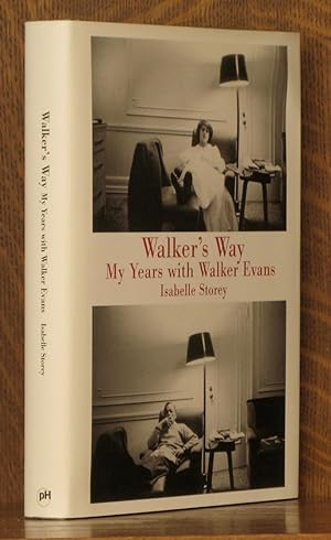 Image du vendeur pour WALKER'S WAY, MY YEARS WITH WALKER EVANS mis en vente par Andre Strong Bookseller