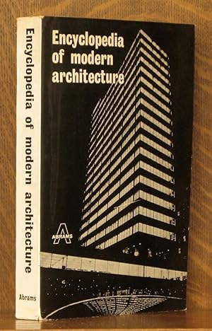 Bild des Verkufers fr ENCYCLOPEDIA OF MODERN ARCHITECTURE zum Verkauf von Andre Strong Bookseller