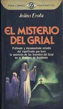 Imagen del vendedor de El Misterio Del Grial a la venta por Federico Burki