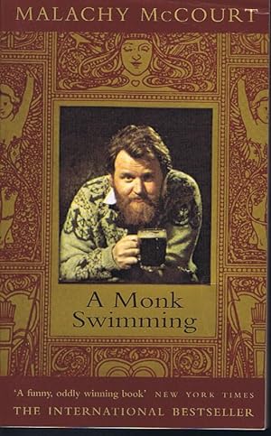 Seller image for A Monk Swimming for sale by Lazy Letters Books