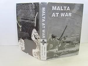 Image du vendeur pour Malta At War mis en vente par Amber Unicorn Books