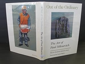 Image du vendeur pour Out of the Ordinary: The Art of Paul Milosevitch: [Signed/ inscribed] mis en vente par Amber Unicorn Books