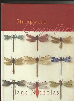 Stumpwork Dragonflies (Sally Milner Craft Series)