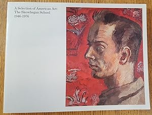 Image du vendeur pour A Selection of American Art: The Skowhegan School, 1946-1976 mis en vente par Mullen Books, ABAA