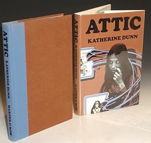 Imagen del vendedor de Attic a la venta por Alcuin Books, ABAA/ILAB