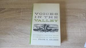 VOICES IN THE VALLEY Mythmaking and Fold Belief in the Shaping of the Middle West