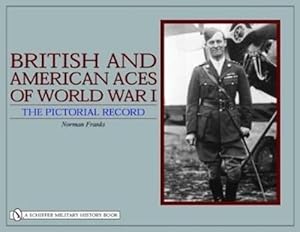 Seller image for British and American Aces of World War I (Hardcover) for sale by AussieBookSeller