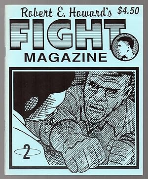 Seller image for Robert E. Howard's Fight Magazine #2 for sale by biblioboy