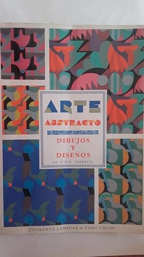 Imagen del vendedor de Arte abstracto. Dibujos y diseos a la venta por Librera Ofisierra