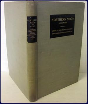 NORTHERN NEGD, A TOPOGRAPHICAL ITINERARY (American Geographical Society Oriental Explorations and...