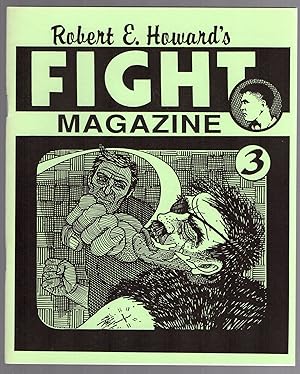 Immagine del venditore per Robert E. Howard's Fight Magazine #3 venduto da biblioboy
