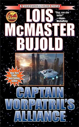 Seller image for Captain Vorpatril's Alliance (Paperback) for sale by Grand Eagle Retail