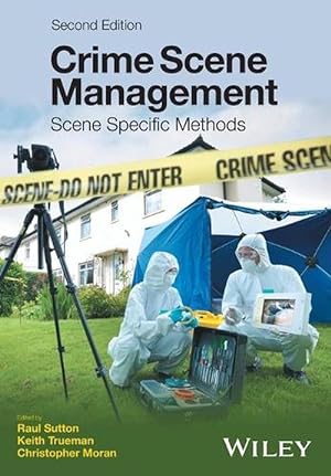 Imagen del vendedor de Crime Scene Management (Paperback) a la venta por Grand Eagle Retail