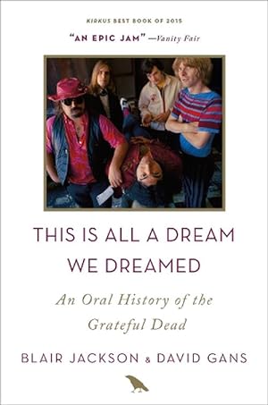 Seller image for This Is All a Dream We Dreamed (Paperback) for sale by Grand Eagle Retail