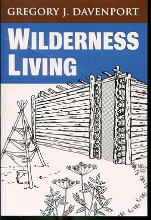 Imagen del vendedor de Wilderness Living a la venta por Librairie Le Nord