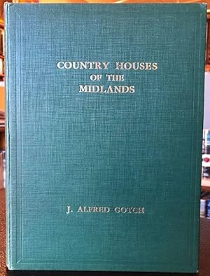 COUNTRY HOUSES OF THE MIDLANDS