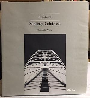 Image du vendeur pour Santiago Calatrava Complete Works mis en vente par Lost Horizon Bookstore