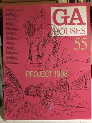 Seller image for Global Architecture Houses 55 - Project 1998 for sale by Lost Horizon Bookstore