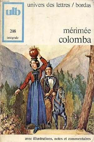 Immagine del venditore per COLOMBA venduto da Le-Livre