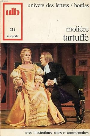 Image du vendeur pour LE TARTUFFE, OU L'IMPOSTEUR mis en vente par Le-Livre