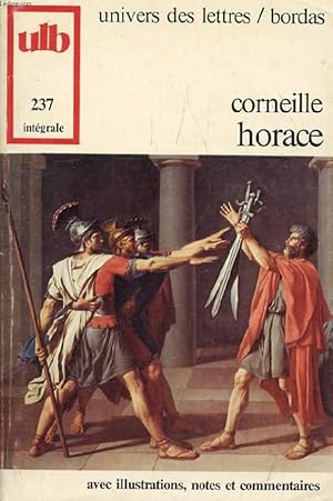 Seller image for HORACE for sale by Le-Livre