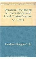 Image du vendeur pour Terrorism Documents of International and Local Control Volume 93: The Palestinian Territories and Hamas (Terrorism: Commentary on Security Documents) mis en vente par Bellwetherbooks