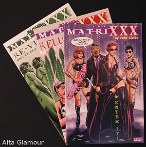 Seller image for MATRIXXX Nos. 1 - 3; A Complete Run for sale by Alta-Glamour Inc.