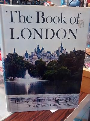 THE BOOK OF LONDON