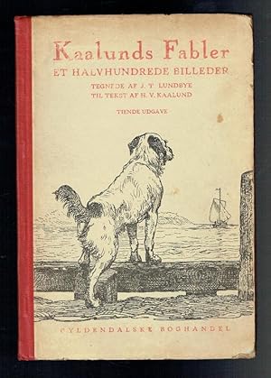 Image du vendeur pour Fabler for Born [Danish text] mis en vente par Sonnets And Symphonies