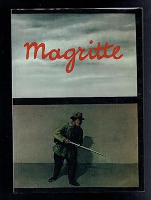 Seller image for Magritte Retrospective Loan Exhibition October - November 1973 for sale by Sonnets And Symphonies