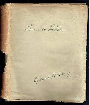 Imagen del vendedor de Horses & Soldiers. A Collection of Pictures a la venta por Sonnets And Symphonies